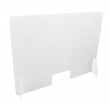 Mampara 80 x 60 de protección