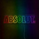 Neón inspiración absolut