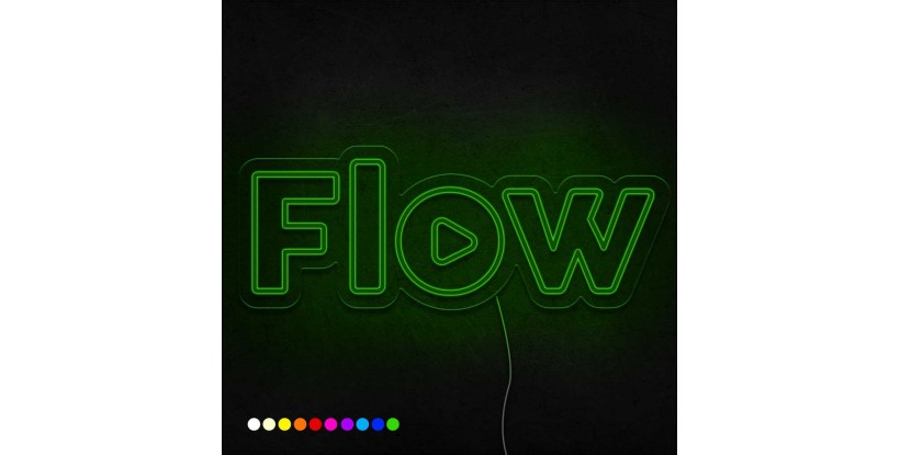 Neón Flow