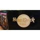 Letras corpóreas de aluminio lacadas para Hard Rock café