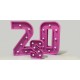Letras con Luces Led