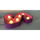 Letras con Luces Led