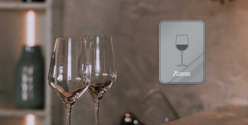 Placa Bar Comunidad Valenciana
