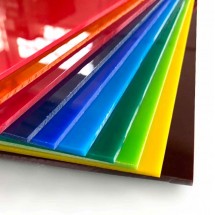 ▷Placas de metacrilato de colores - Corte a medida