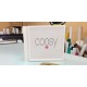 Banderola con luz para Coosy