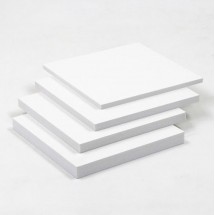 Planchas de PVC