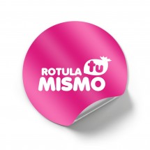 Pegatinas personalizadas