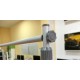 Adapta tu banner extensible en cualquier tamaño que desees hasta un máximo de 235 cm x 235 cm