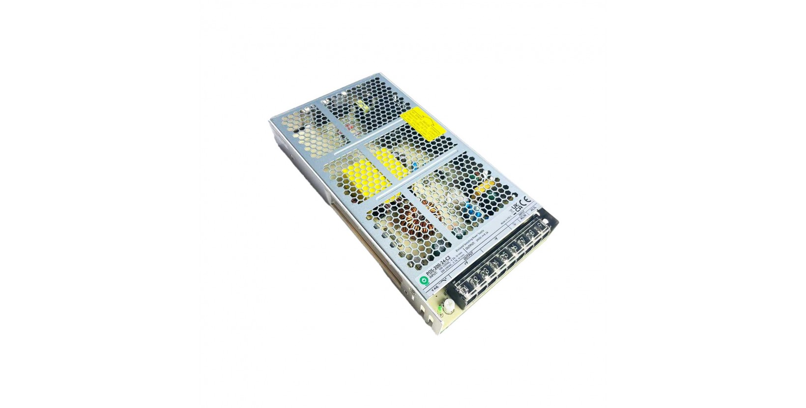 Fuente de alimentación MeanWell RSP-200w 24v