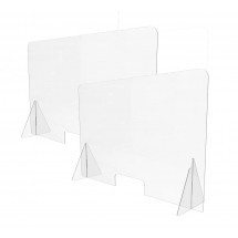 Pack (2) Mamparas 100x75