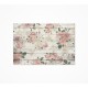 Fondo estudio fotográfico rosas rosas