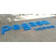 Letras de Corcho stand Europe