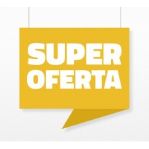 Cartel Colgante Super Oferta