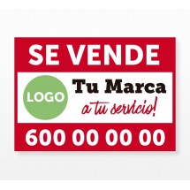 CARTEL SE VENDE