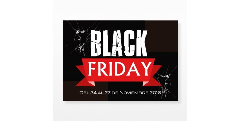 Cartel Black Friday 