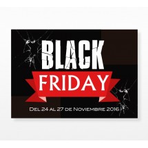 Cartel Black Friday 