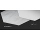 Hexágonos PVC para pared