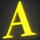 Letras corporeas huecas aluminio