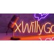 Neon Twitch + Nombre