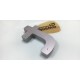Letras corporeas huecas aluminio