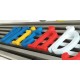 Letras de Corcho stand Europe
