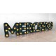 Letras con Luces Led