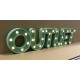 Letras con Luces Led