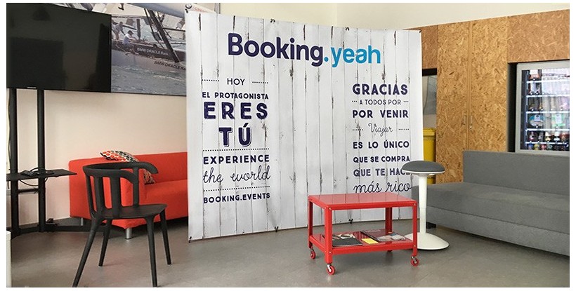 Photocall económico para eventos