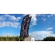 Bandera personalizada para Cattaleya Mar Beach Club