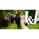 Letras Gigantes Boda