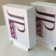 Banderola con luz para Coosy