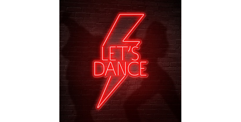 Neon Let's dance