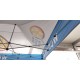 Carpa personalizada 4,5 x 3 metros