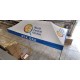Carpa personalizada 4,5 x 3 metros