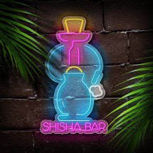 Shisha Bar Neon