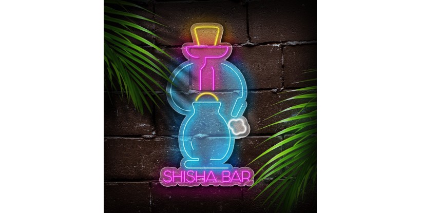 Shisha Bar Neon