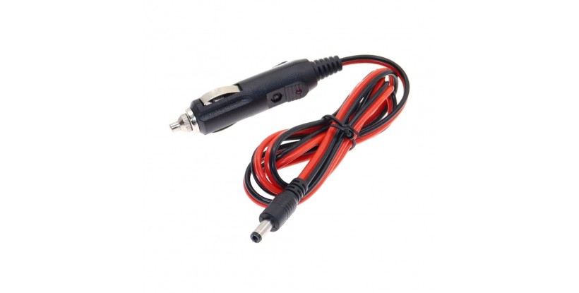 Adaptador de corriente universal coche