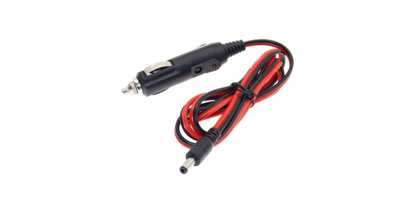 Adaptador de corriente universal para coche