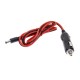 Adaptador de corriente universal coche