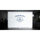 Monolito tela iluminado o totem textil led