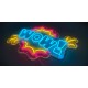 Neon Wow pared