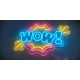 Neon Wow pared