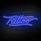 Neón Tattoo line