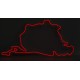 Neon Circuito Nuerburgring