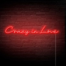 Neón Crazy in Love