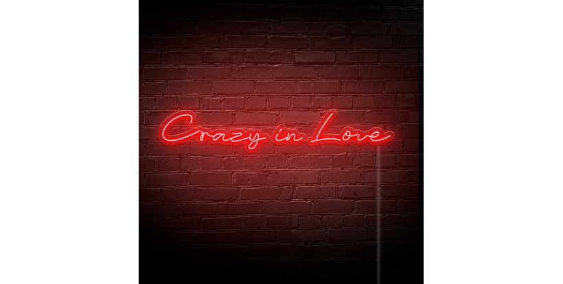 Neón Crazy in Love