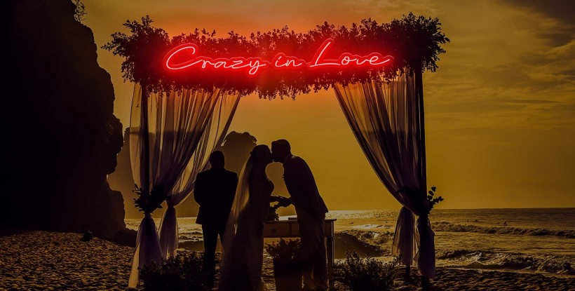 Neón Crazy in Love