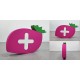 Letras de Corcho Booking