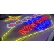 Neón LAS VEGAS personalizado con tu texto
