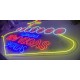 Neón LAS VEGAS personalizado con tu texto
